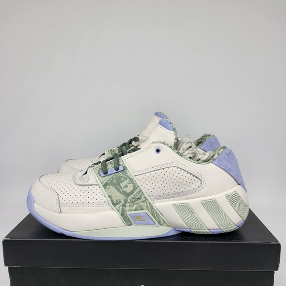 adidas Other - New adidas Agent Gil Restomod Men's Basketball Shoes Size 9.5
